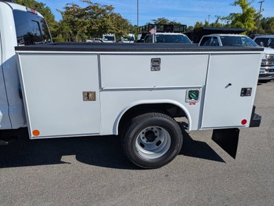 2026 Ford Super Duty F-350 DRW XL