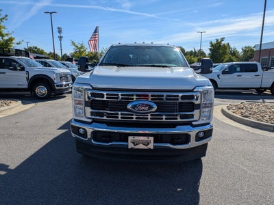 2026 Ford Super Duty F-350 DRW XL