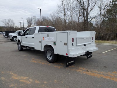 2026 Ford Super Duty F-350 DRW XL