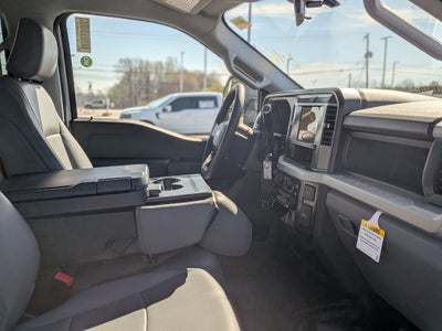 2026 Ford Super Duty F-350 DRW XL