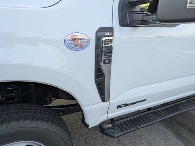 2026 Ford Super Duty F-350 DRW XL