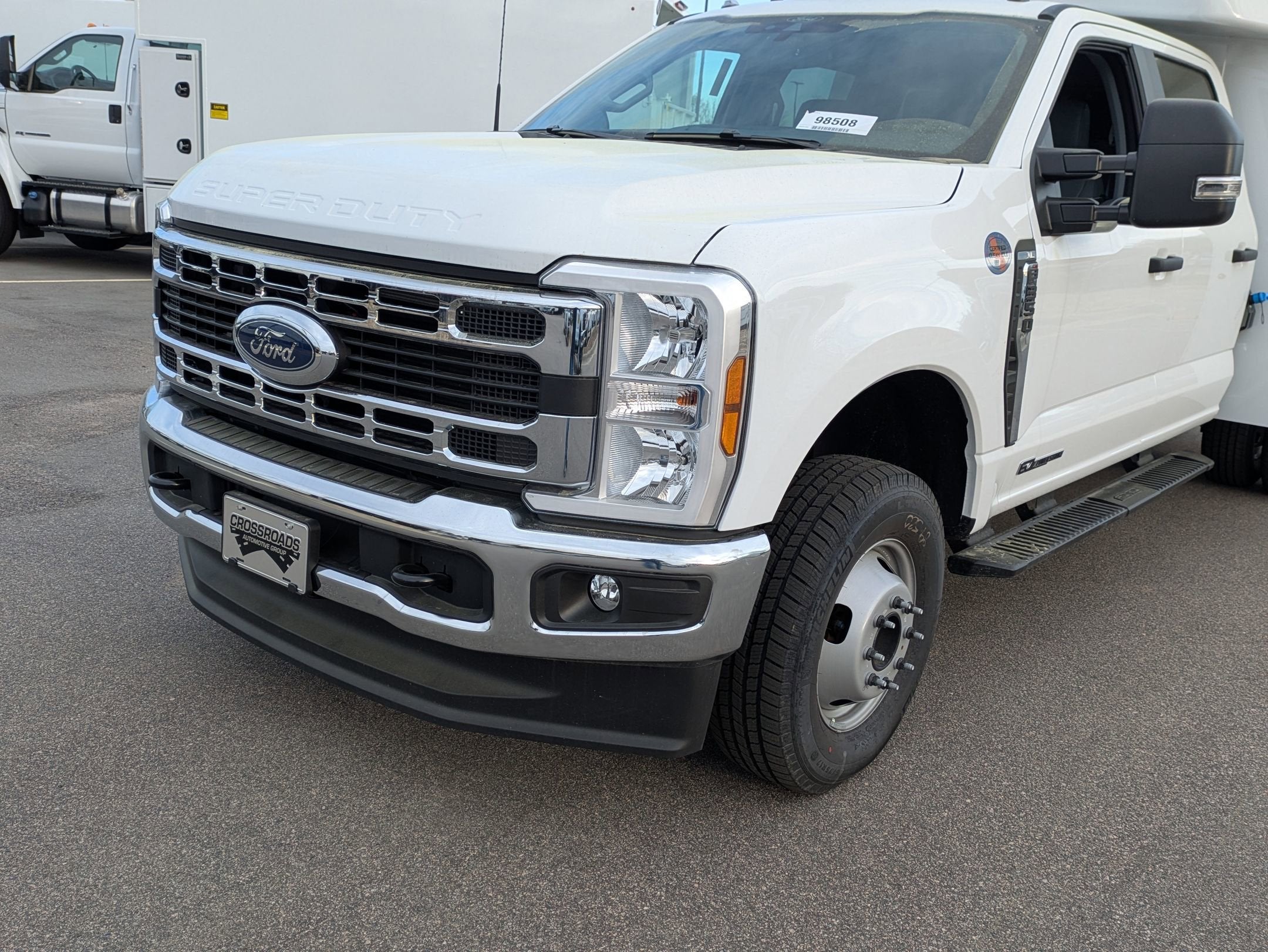 2026 Ford Super Duty F-350 DRW XL