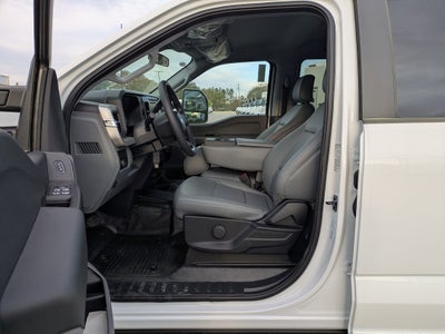 2026 Ford Super Duty F-350 DRW XL