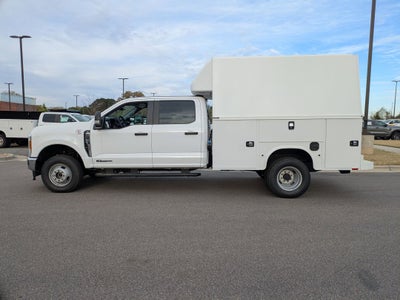 2026 Ford Super Duty F-350 DRW XL