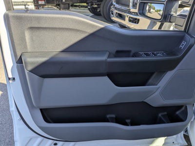 2026 Ford Super Duty F-350 DRW XL