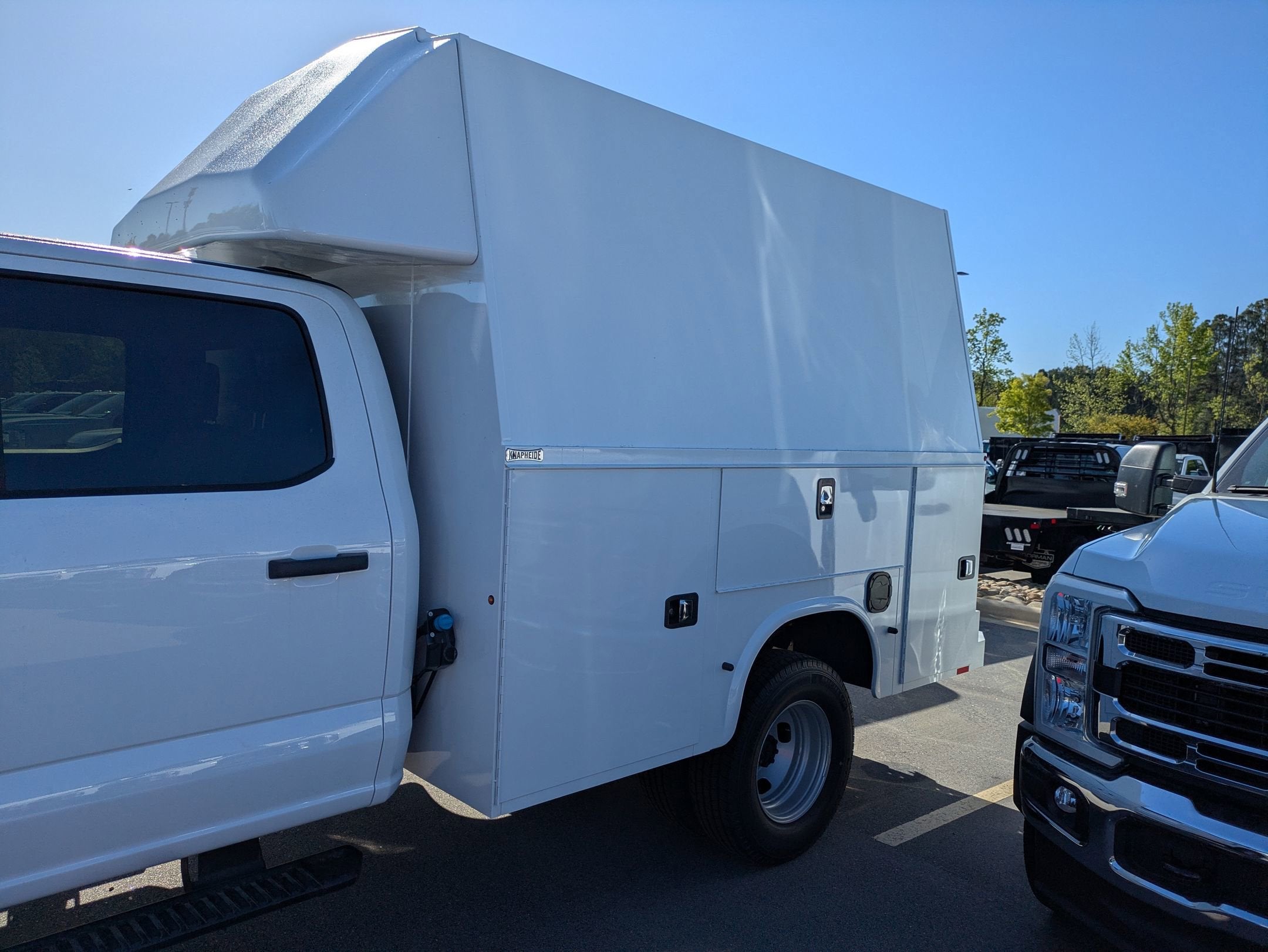 2026 Ford Super Duty F-350 DRW XL