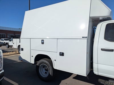 2026 Ford Super Duty F-350 DRW XL