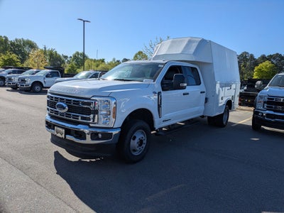 2026 Ford Super Duty F-350 DRW XL