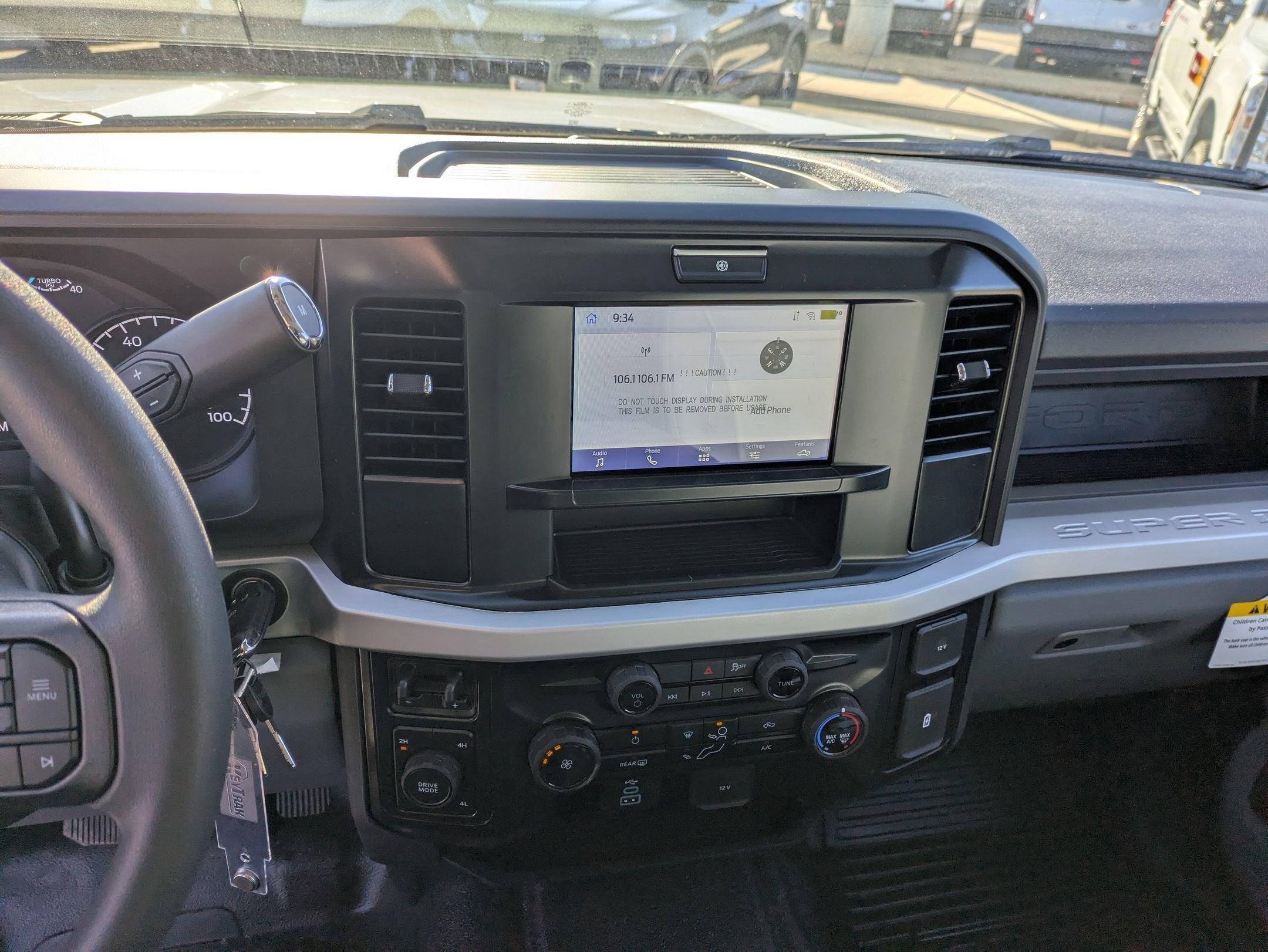 2026 Ford Super Duty F-350 DRW XL