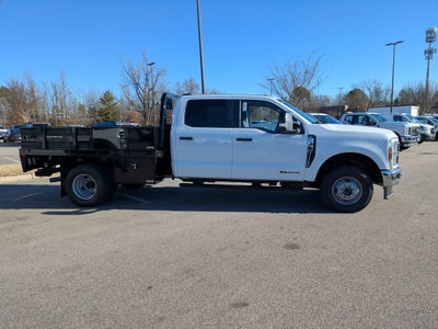 2026 Ford Super Duty F-350 DRW XL