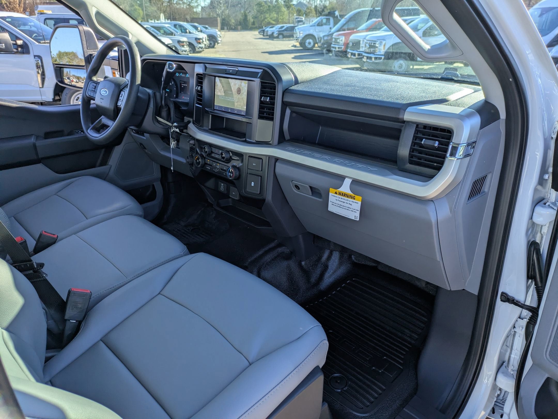 2026 Ford Super Duty F-350 DRW XL