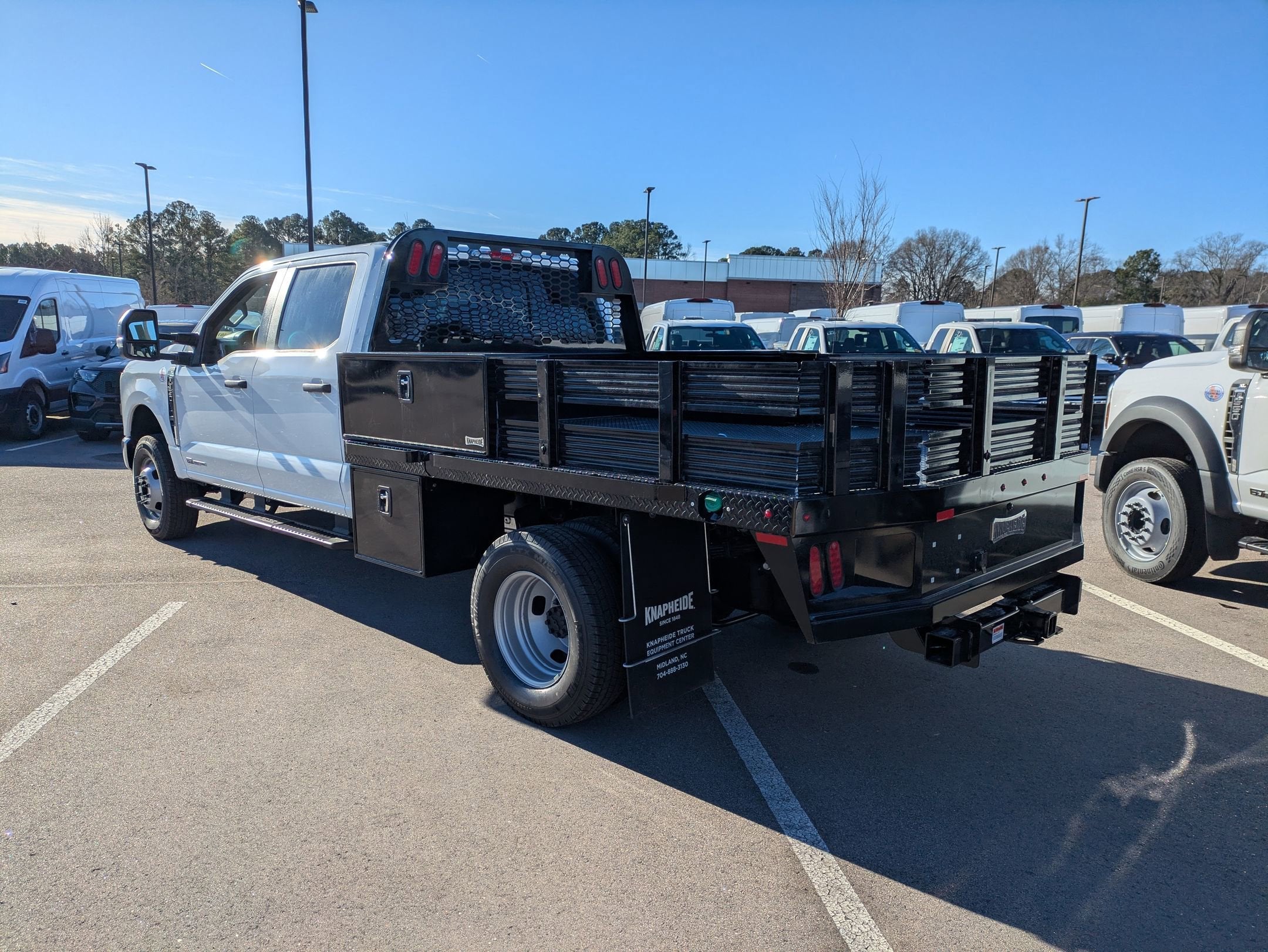 2026 Ford Super Duty F-350 DRW XL
