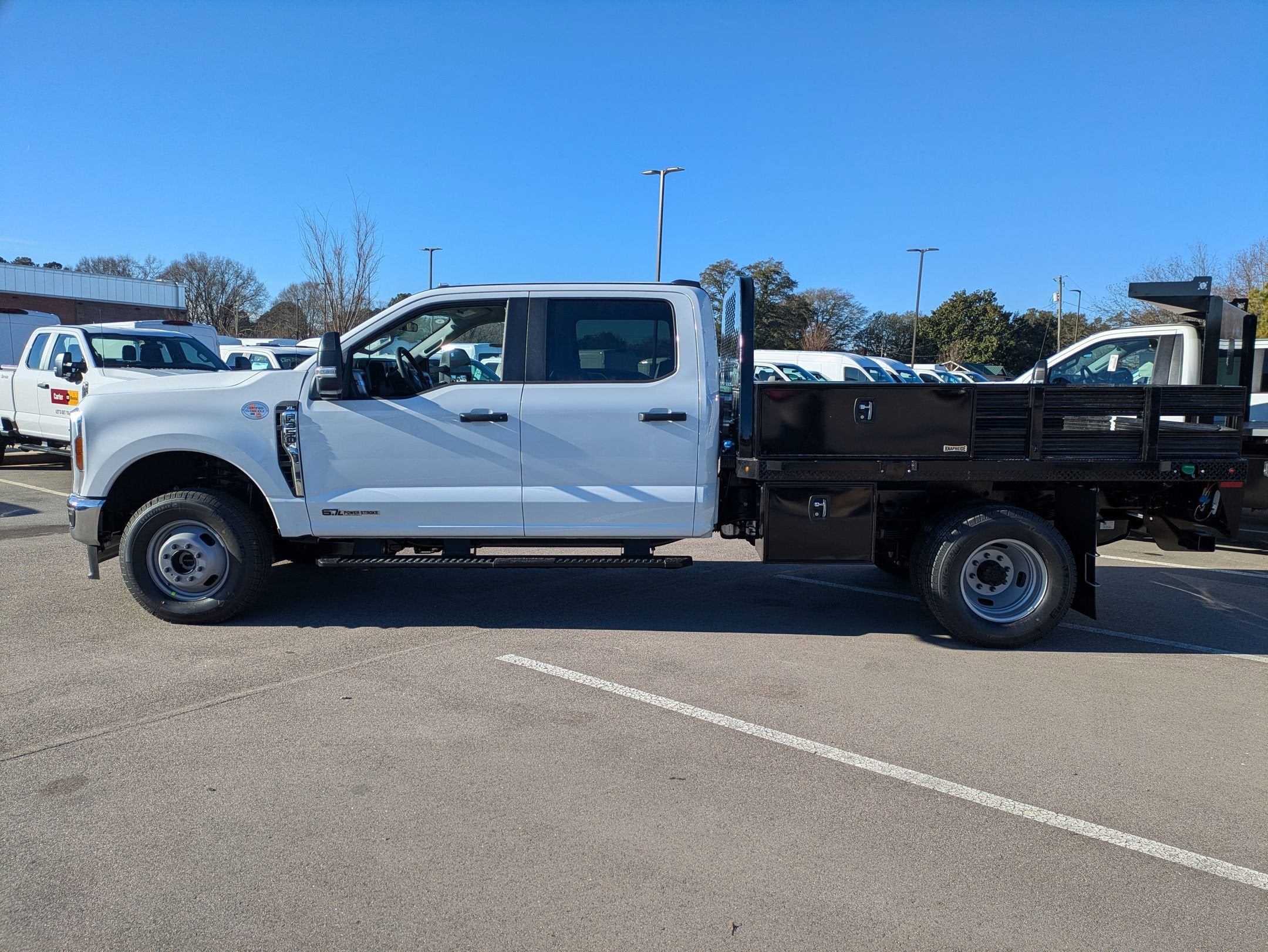 2026 Ford Super Duty F-350 DRW XL