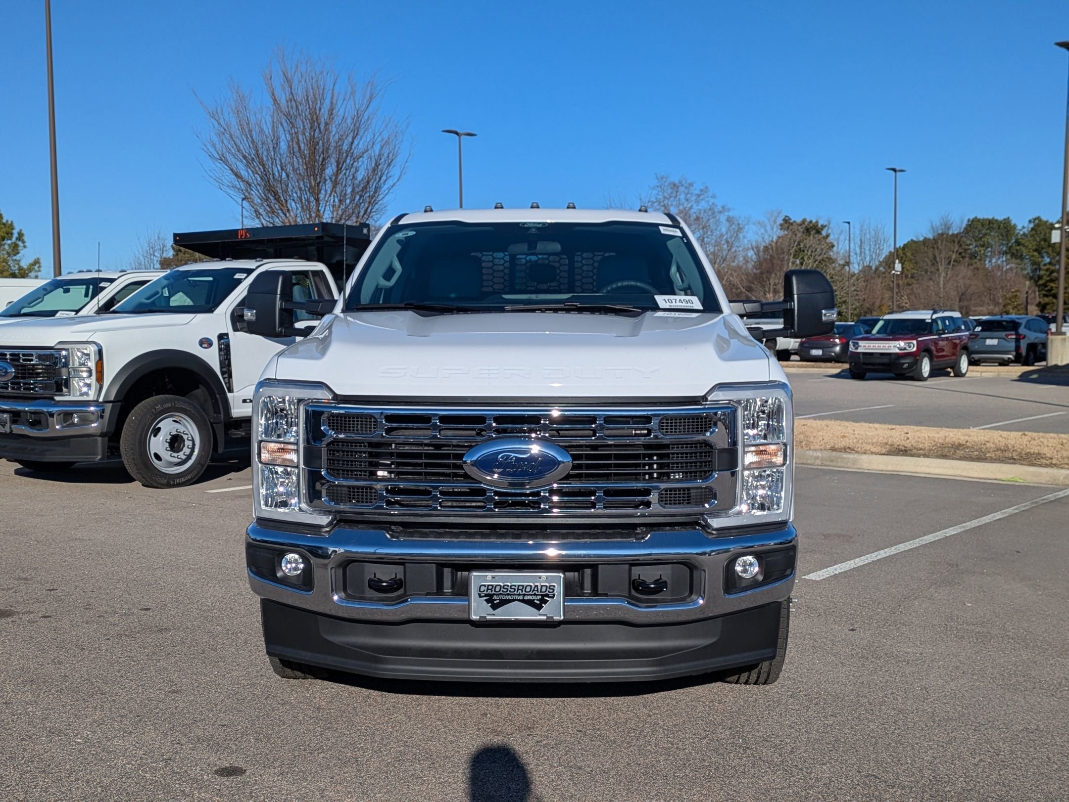 2026 Ford Super Duty F-350 DRW XL