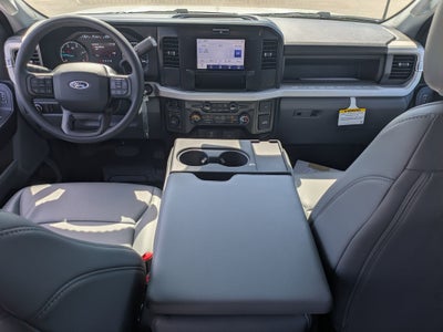 2026 Ford Super Duty F-350 DRW XL