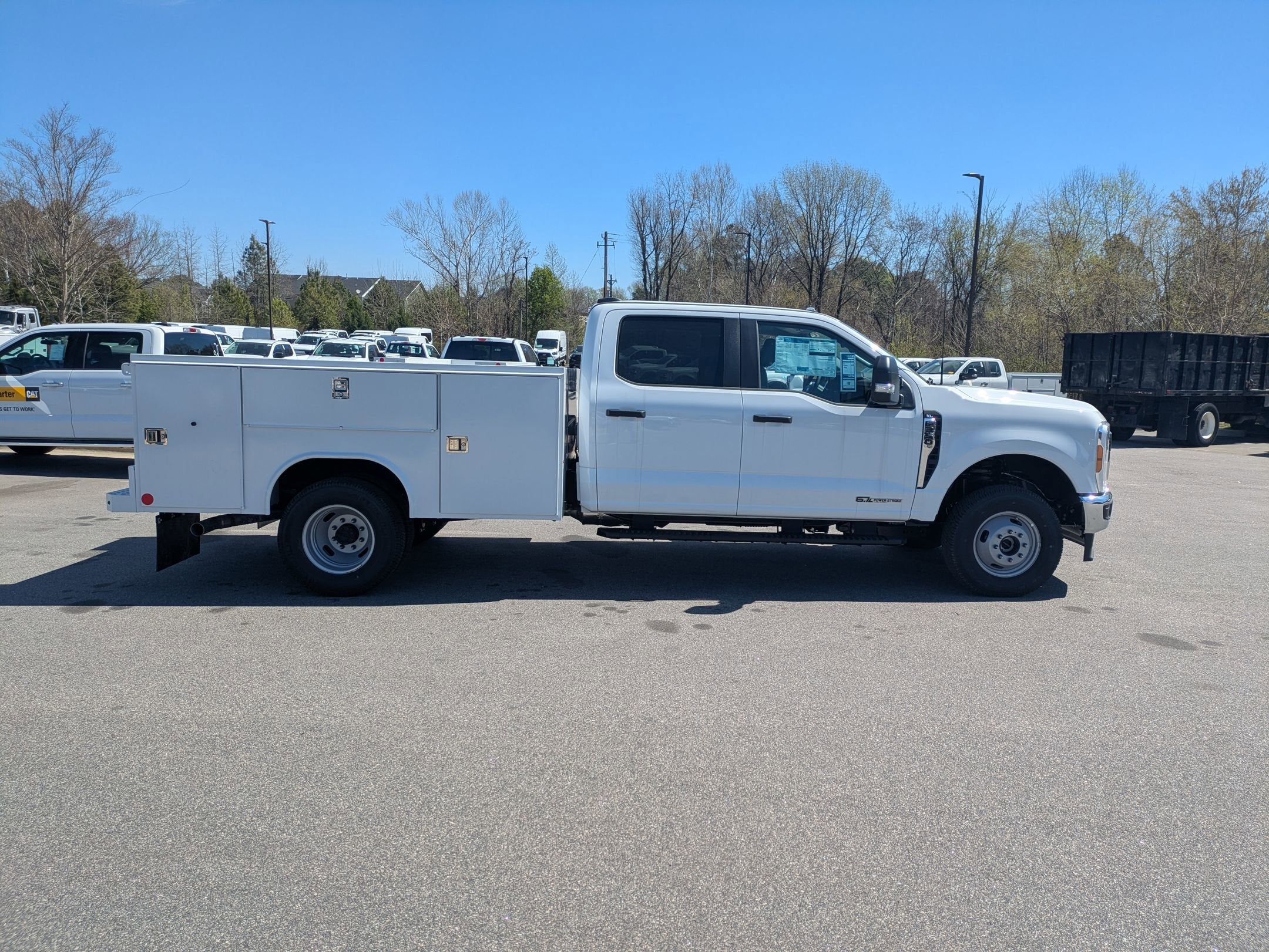 2026 Ford Super Duty F-350 DRW XL