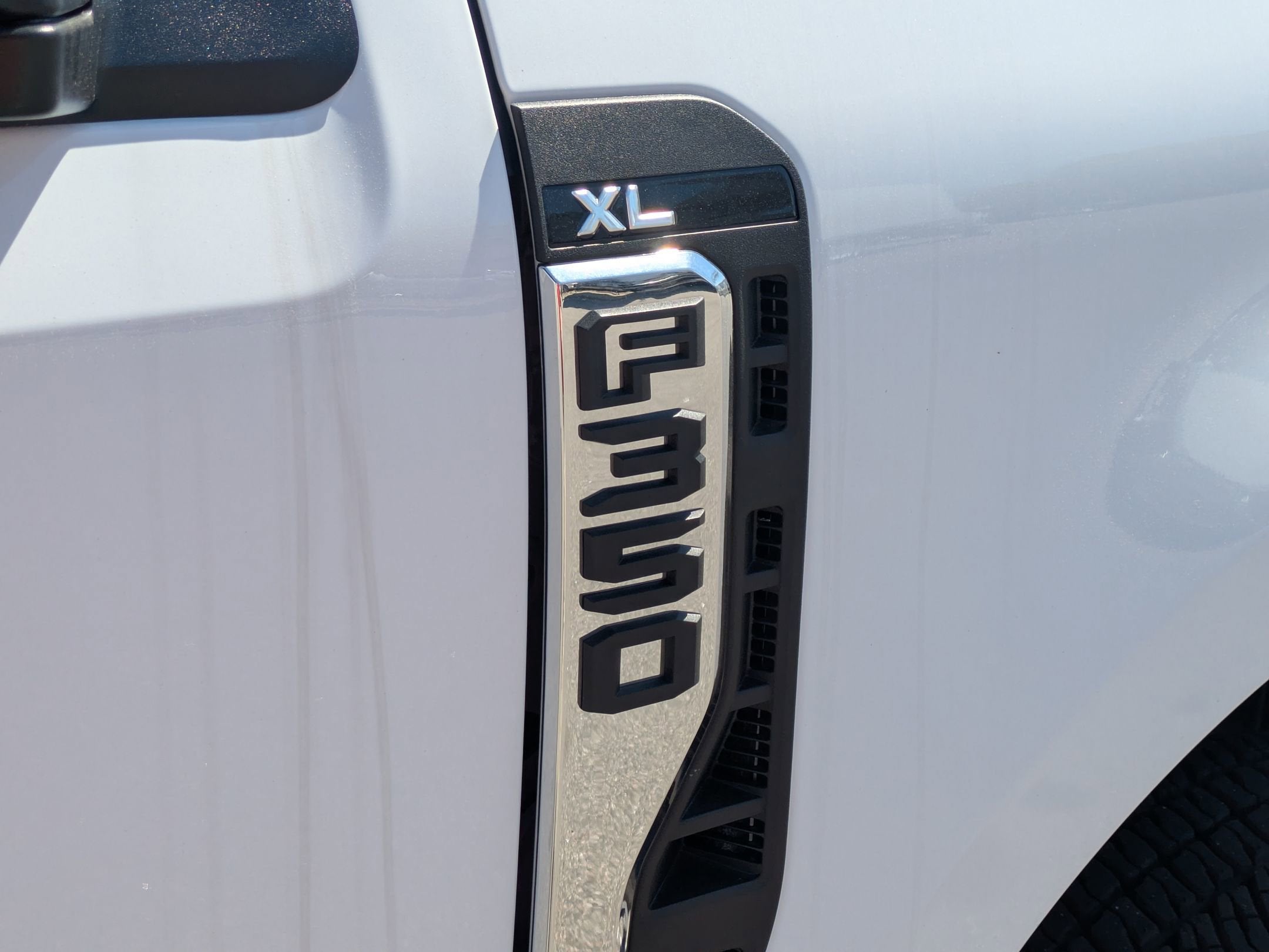 2026 Ford Super Duty F-350 DRW XL