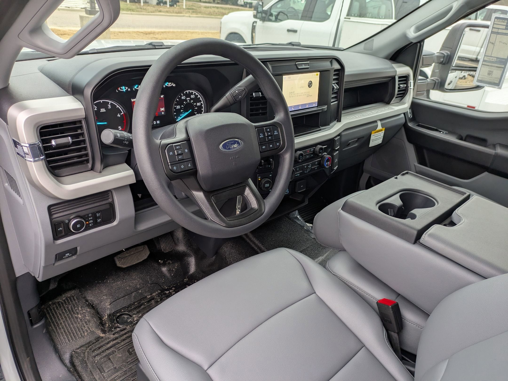 2026 Ford Super Duty F-350 DRW XL