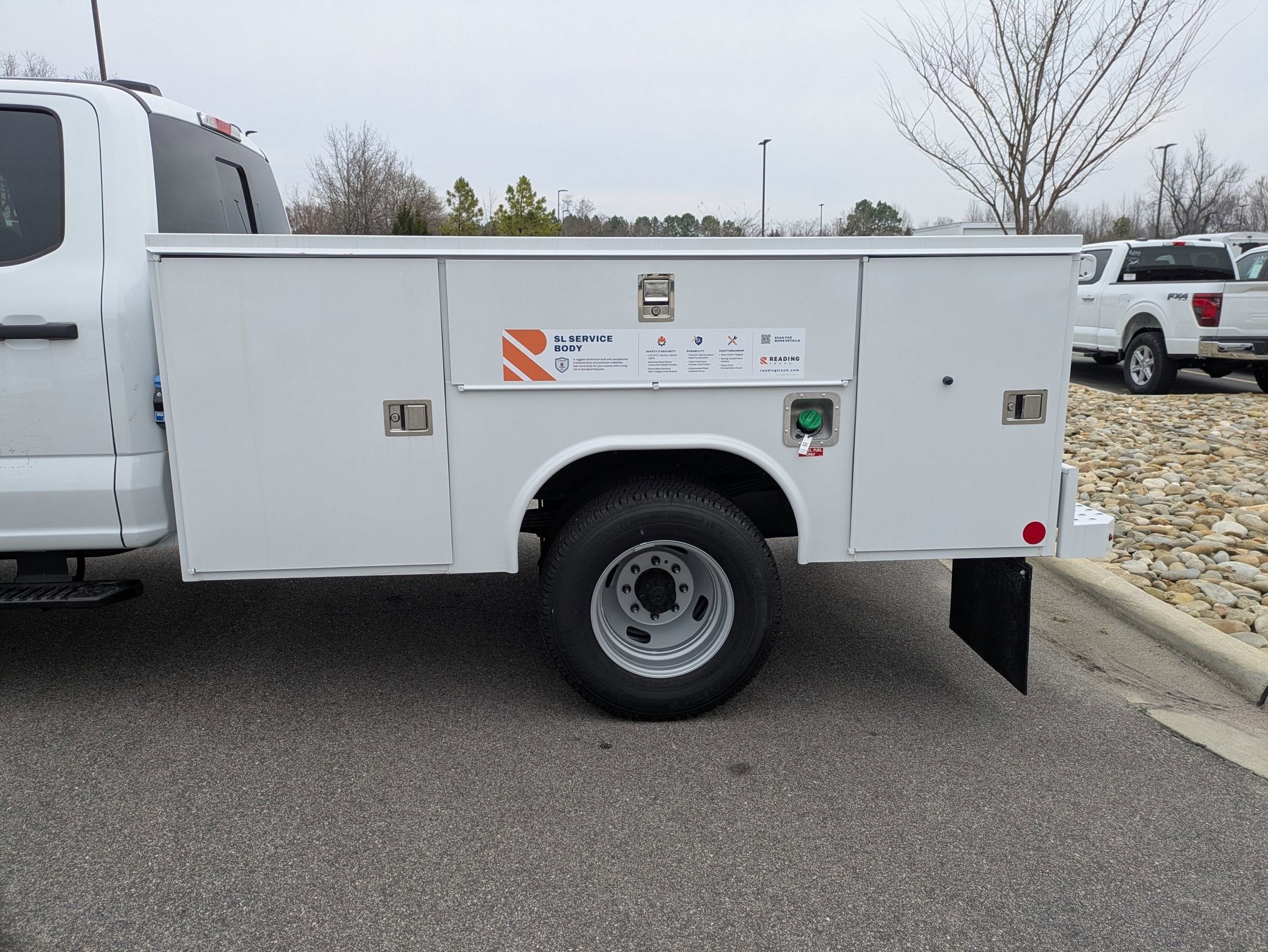 2026 Ford Super Duty F-350 DRW XL
