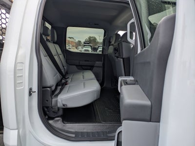 2026 Ford Super Duty F-350 DRW XL