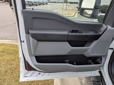 2025 Ford Super Duty F-350 SRW XL