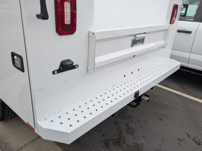2025 Ford Super Duty F-350 DRW XL