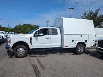 2025 Ford Super Duty F-350 DRW XL