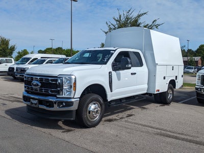 2025 Ford Super Duty F-350 DRW XL