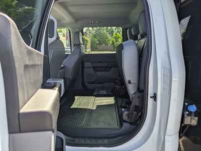 2025 Ford Super Duty F-450 DRW XL