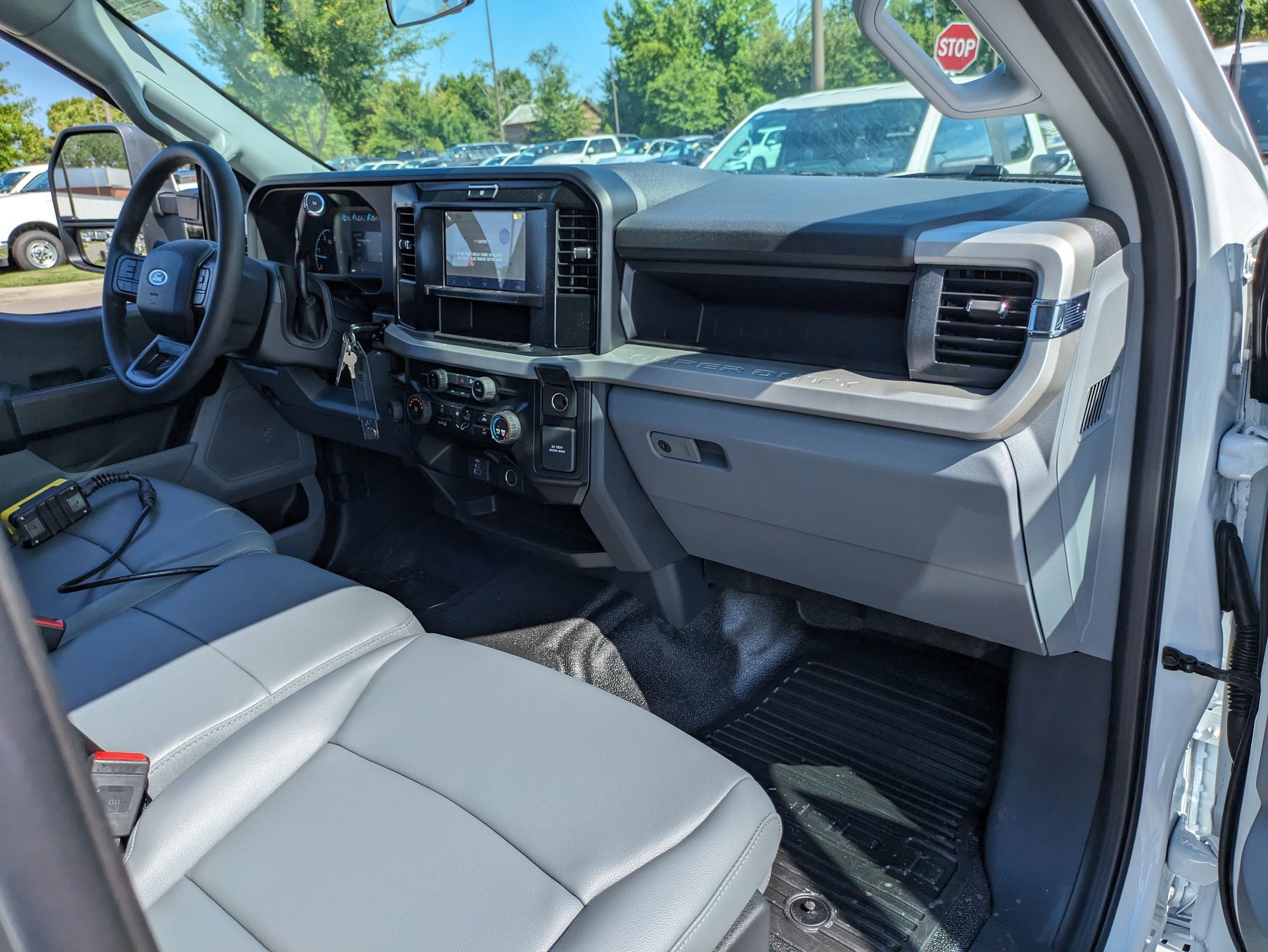 2025 Ford Super Duty F-450 DRW XL