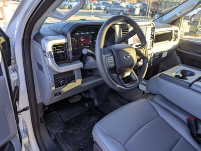 2026 Ford Super Duty F-450 DRW XL