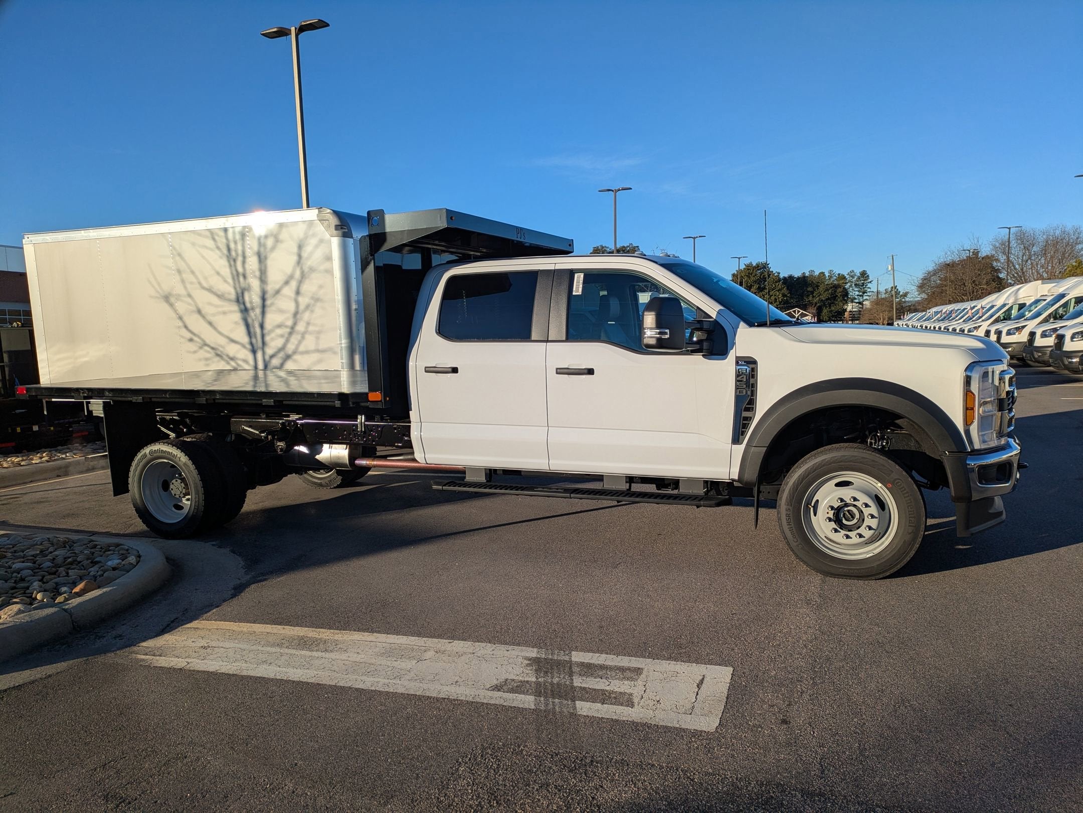 2026 Ford Super Duty F-450 DRW XL