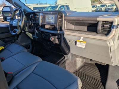 2026 Ford Super Duty F-450 DRW XL