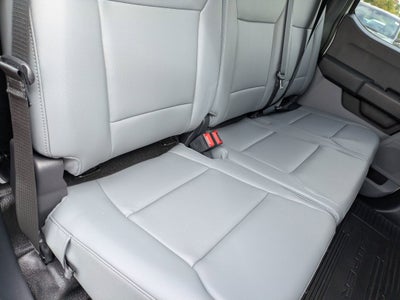 2025 Ford Super Duty F-450 DRW XL