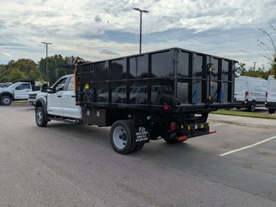 2025 Ford Super Duty F-450 DRW XL