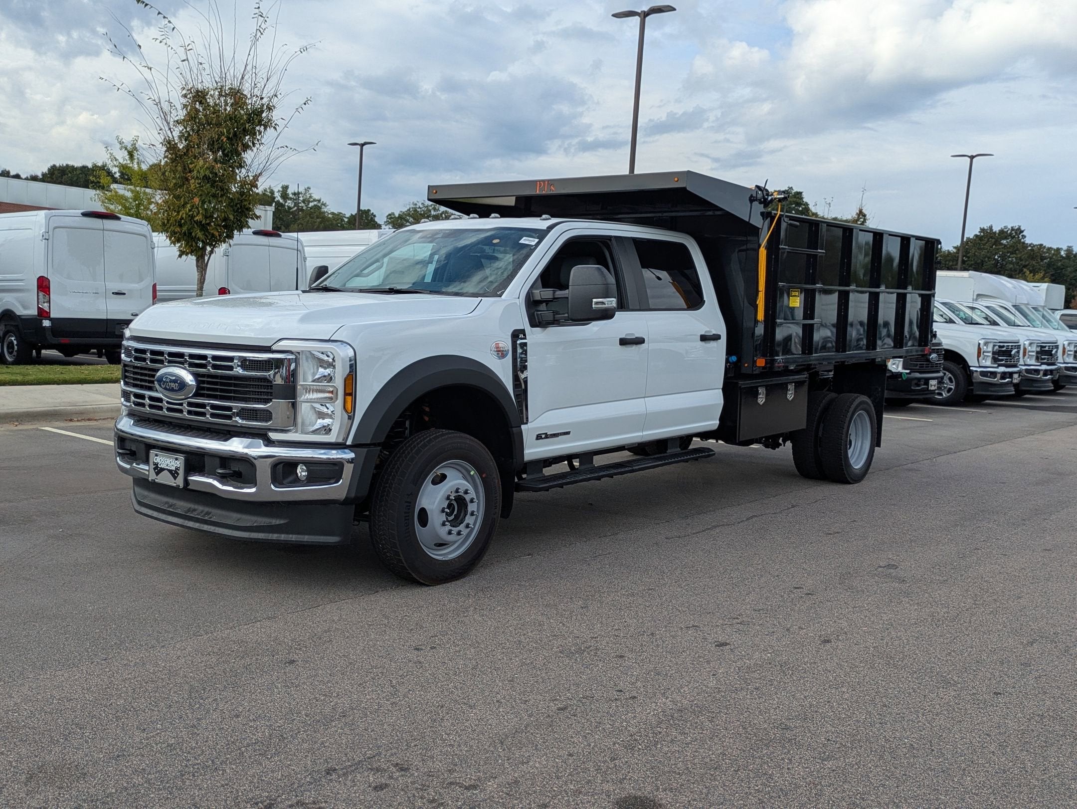 2025 Ford Super Duty F-450 DRW XL