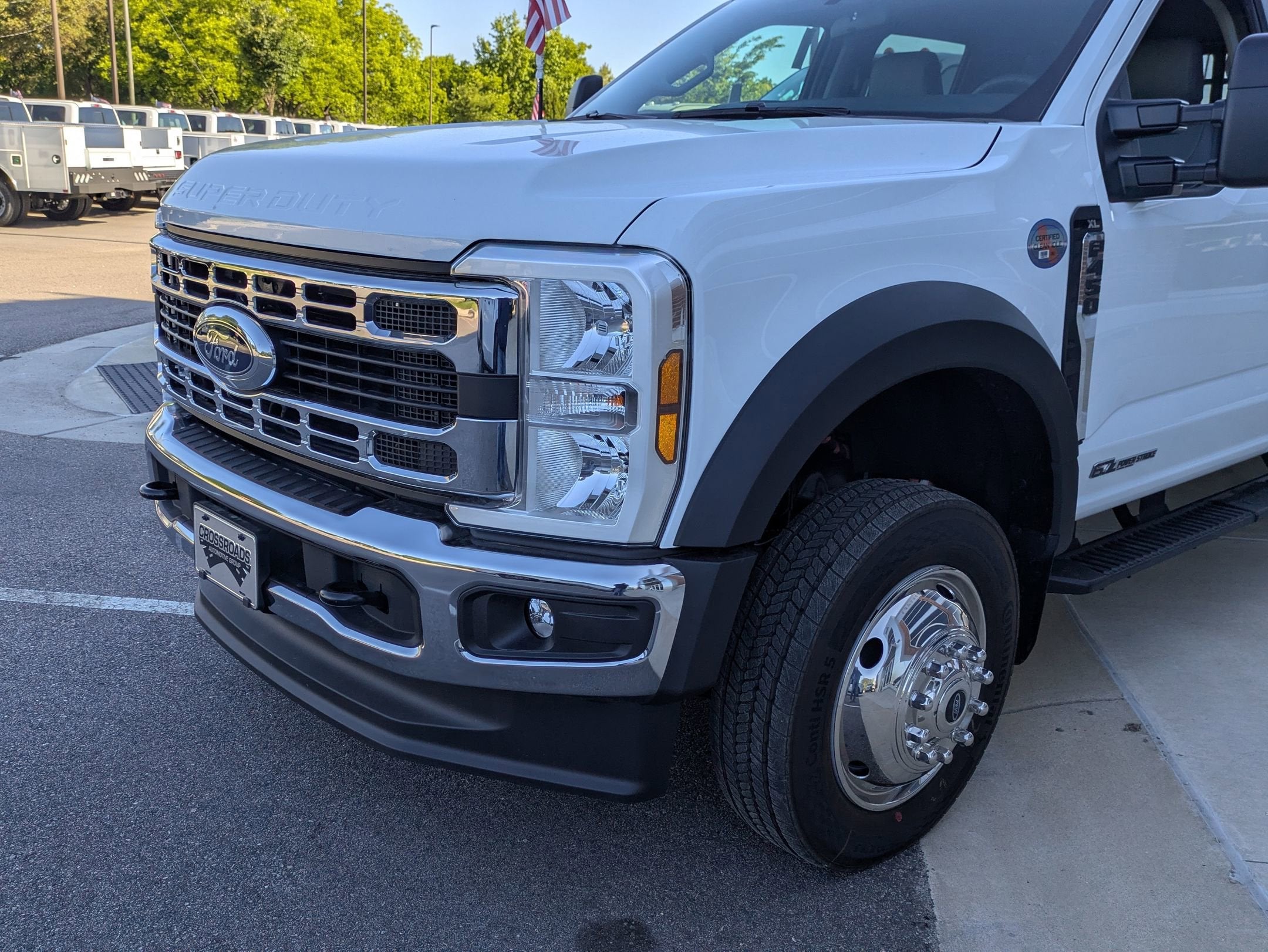 2026 Ford Super Duty F-450 DRW XL