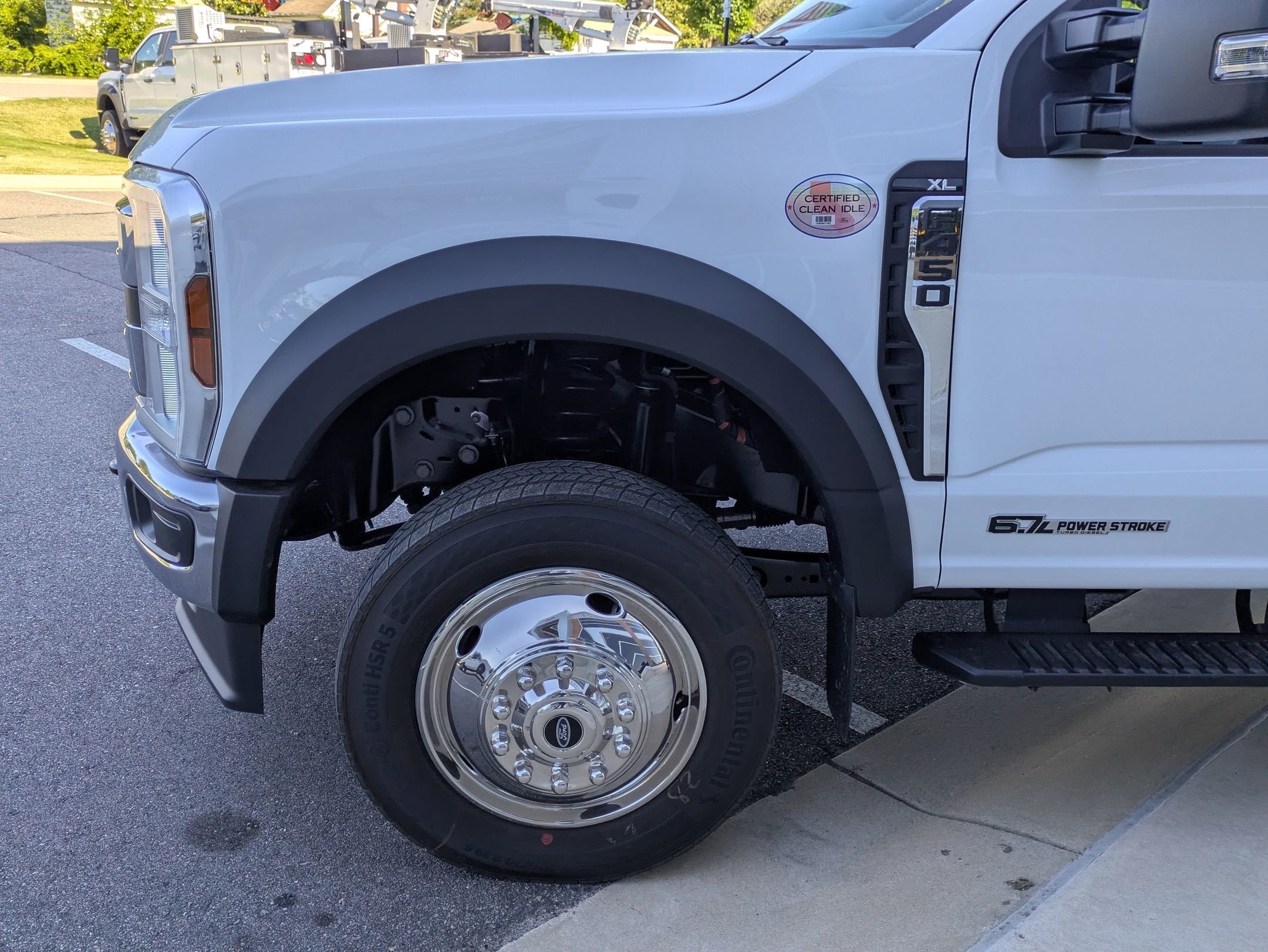 2026 Ford Super Duty F-450 DRW XL