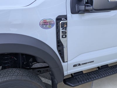 2026 Ford Super Duty F-450 DRW XL