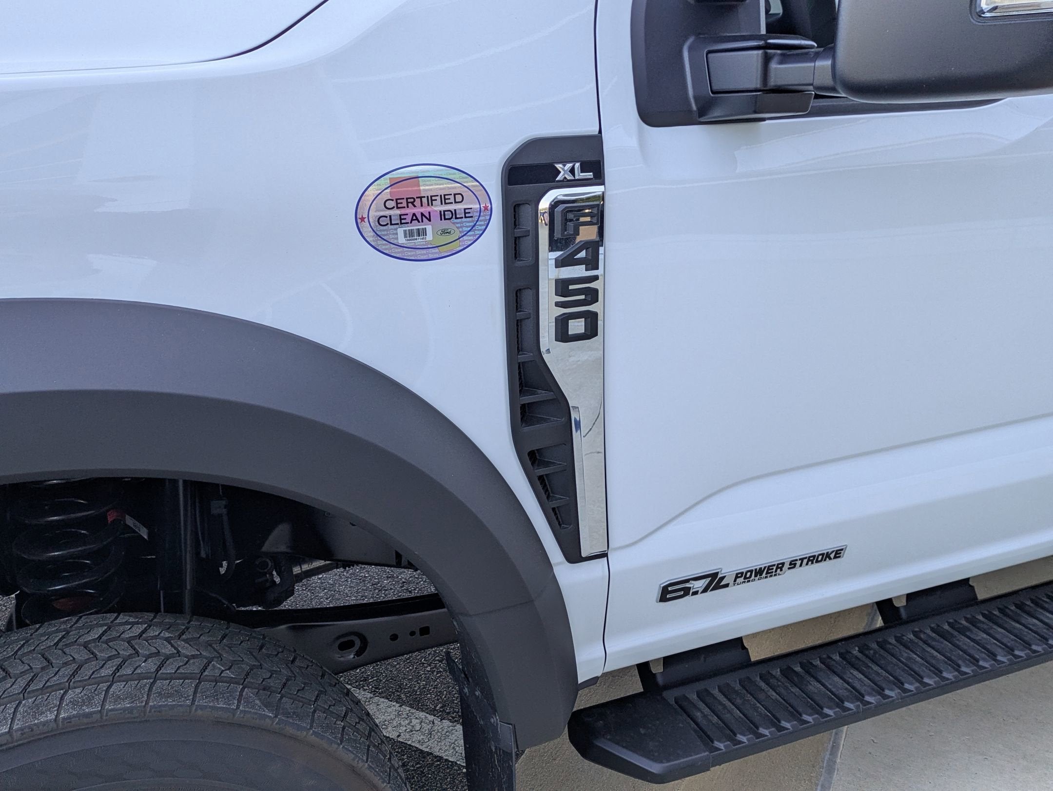 2026 Ford Super Duty F-450 DRW XL
