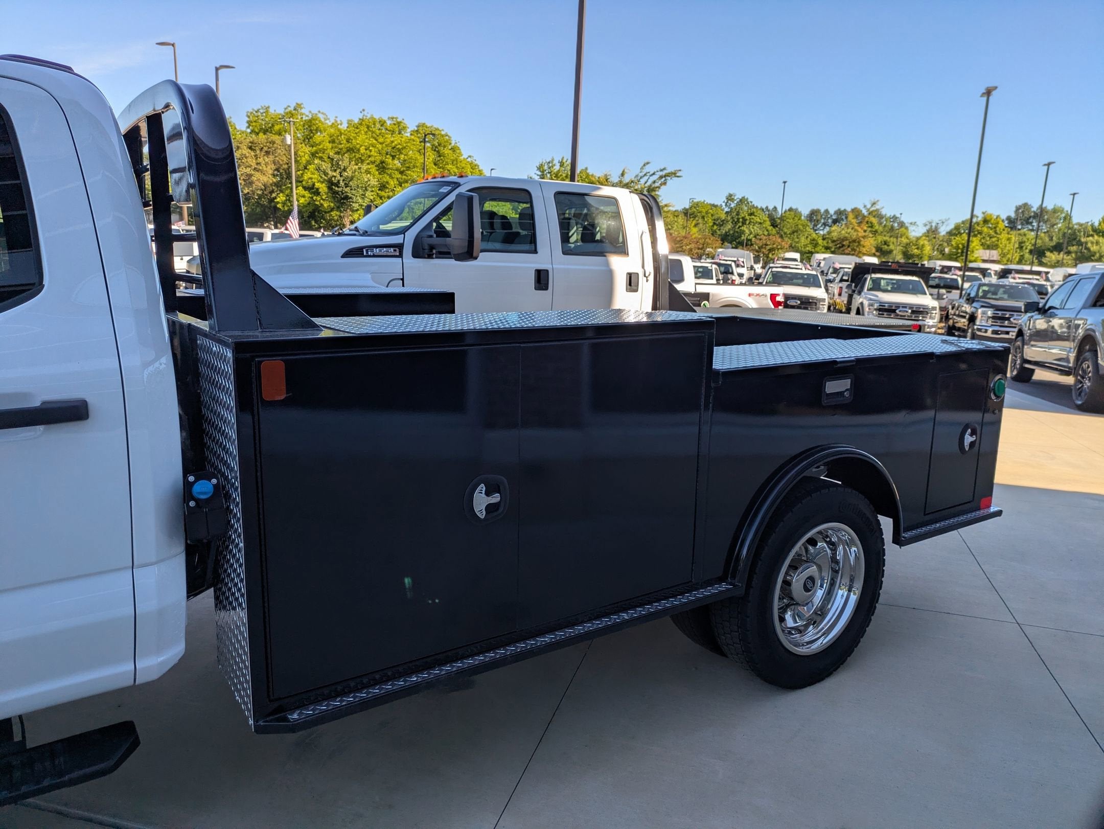 2026 Ford Super Duty F-450 DRW XL