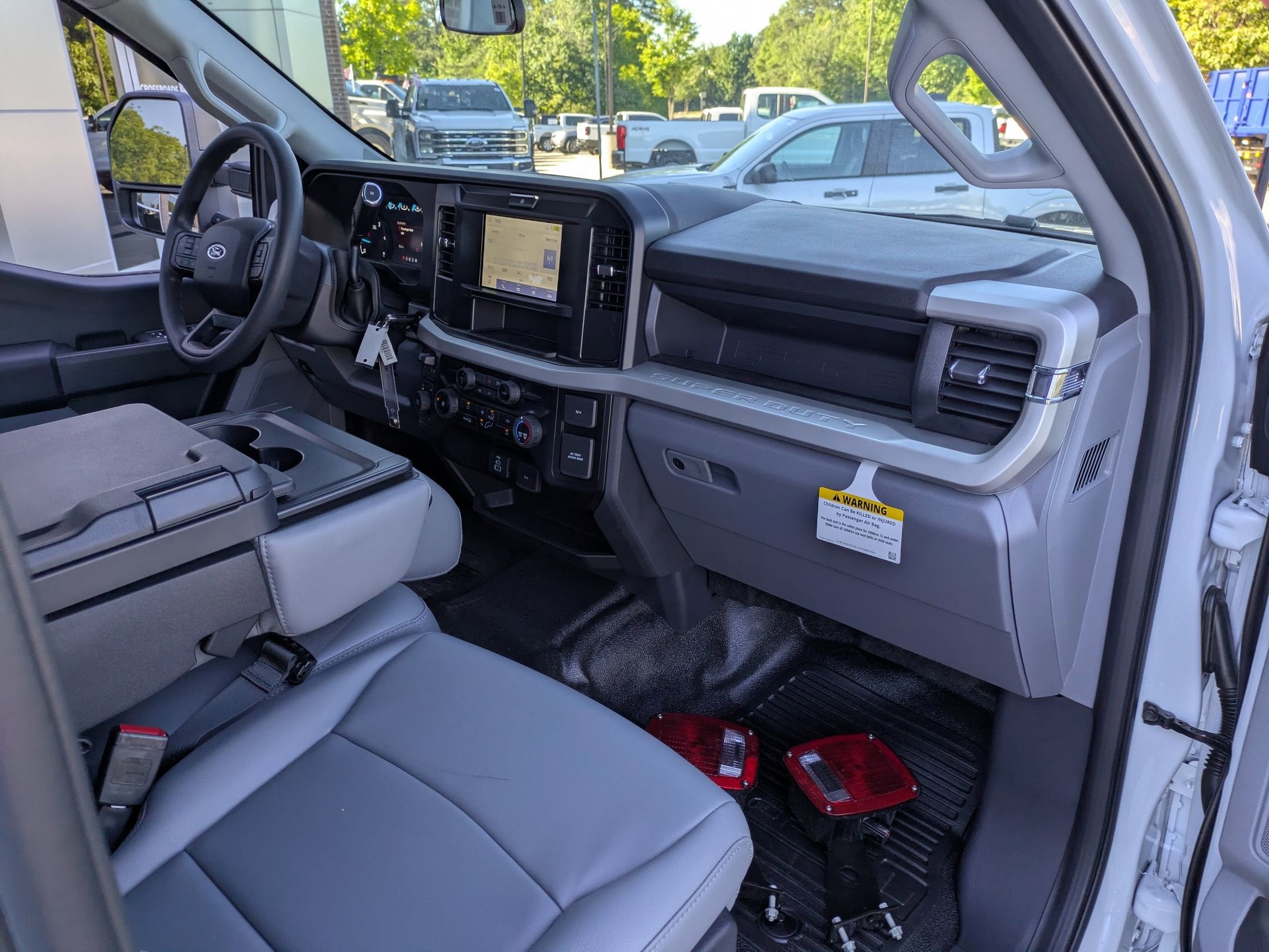 2026 Ford Super Duty F-450 DRW XL