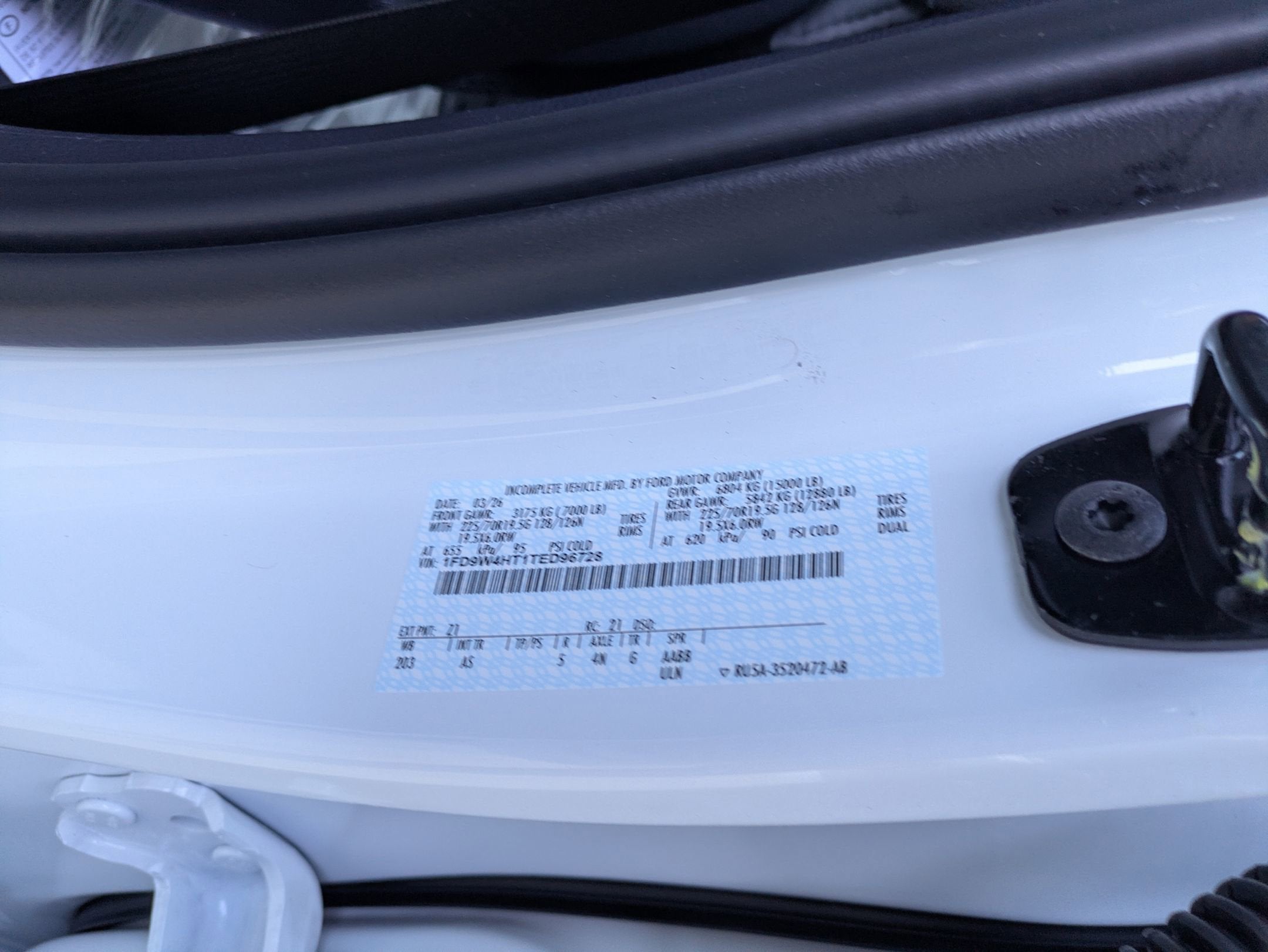 2026 Ford Super Duty F-450 DRW XL