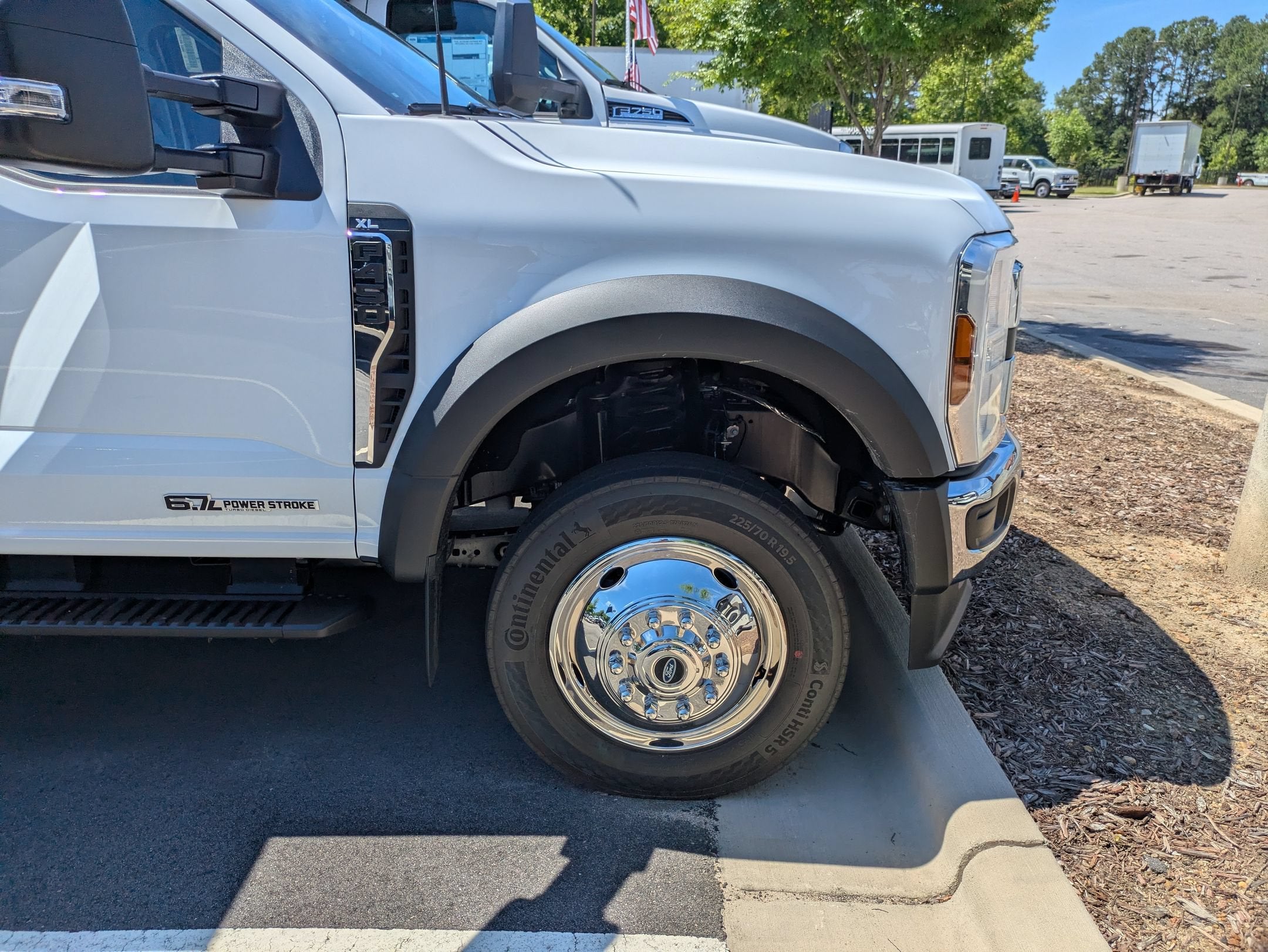 2026 Ford Super Duty F-450 DRW XL