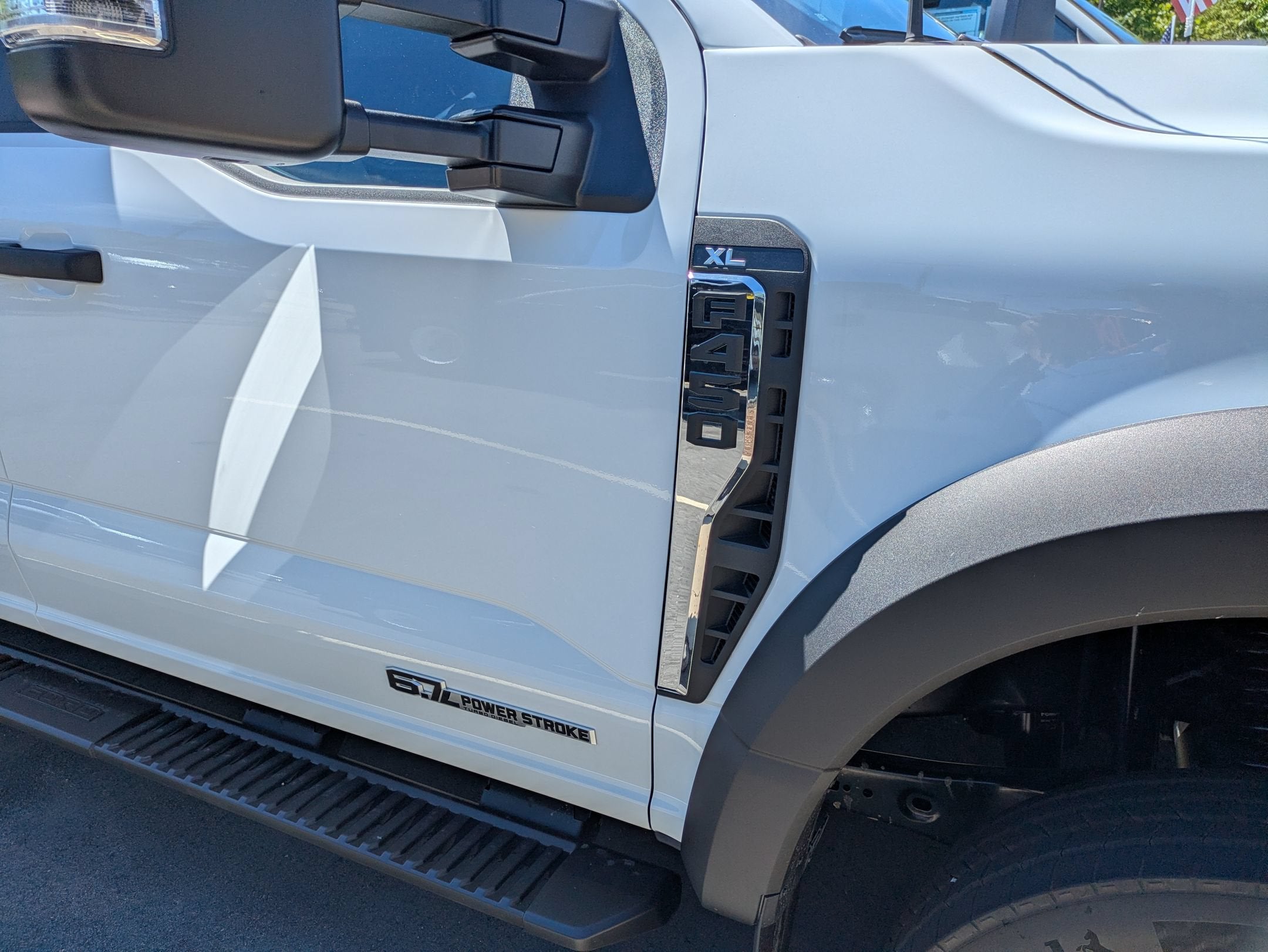 2026 Ford Super Duty F-450 DRW XL