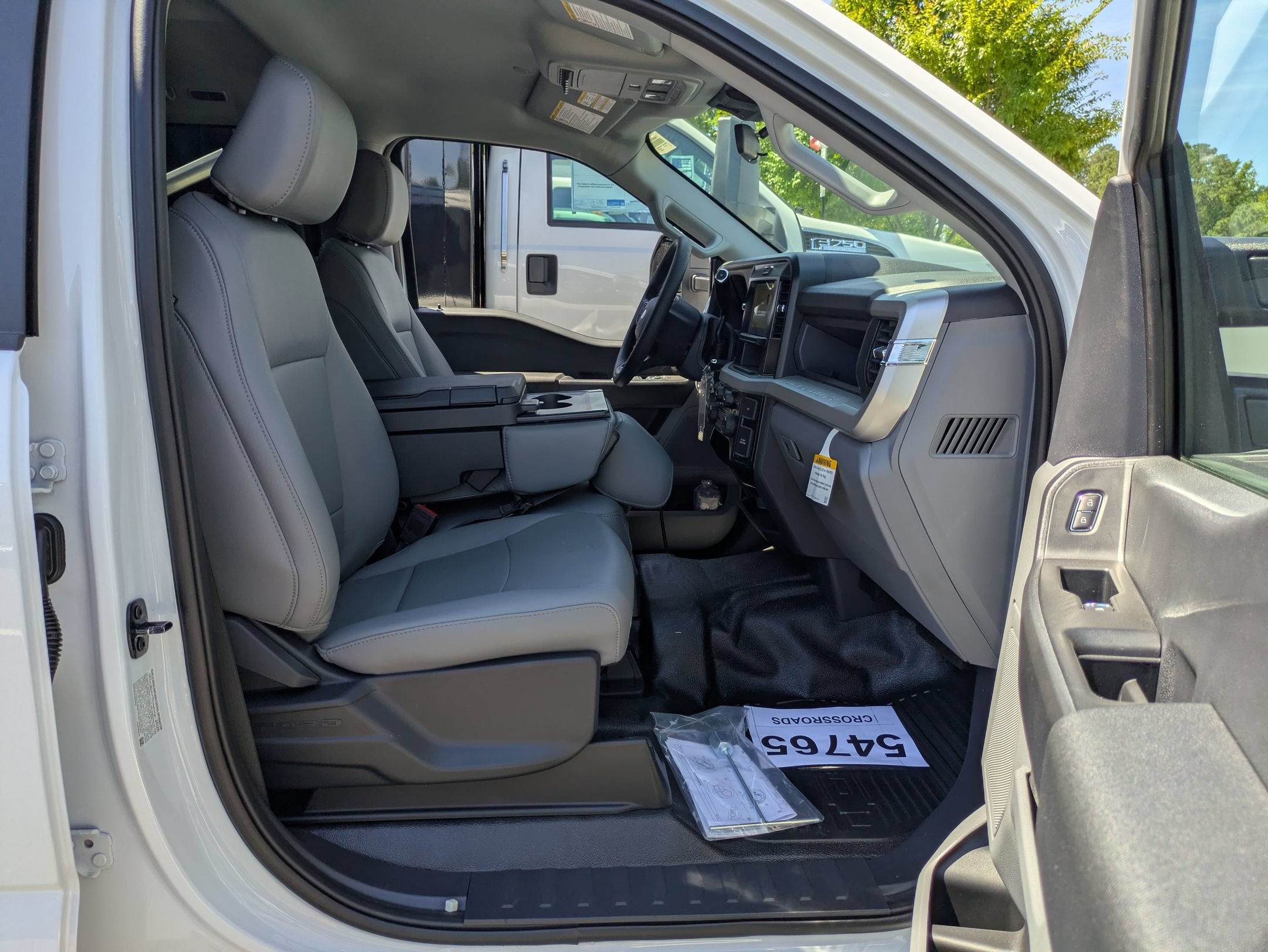 2026 Ford Super Duty F-450 DRW XL