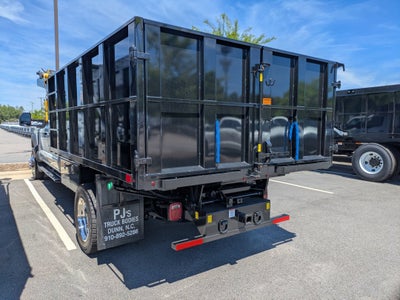 2026 Ford Super Duty F-450 DRW XL
