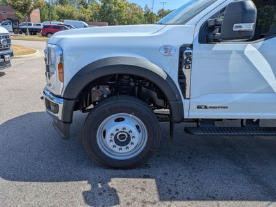 2025 Ford Super Duty F-450 DRW XL