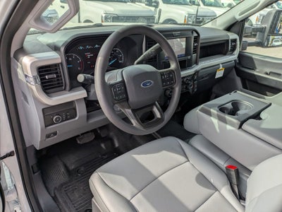 2025 Ford Super Duty F-450 DRW XL