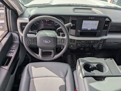 2025 Ford Super Duty F-450 DRW XL